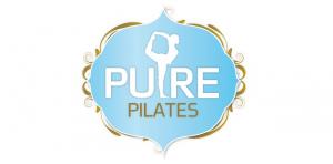 Pure Pilates לוגו פילאטיס מכשירים Wo 300 148