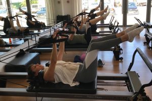 מרתה ענבר פילאטיס בנימינה וזכרון יעקב