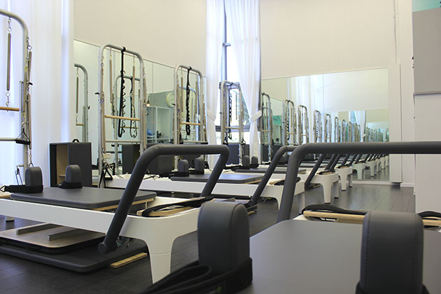 Pure Pilates פילאטיס מכשירים 3