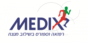 מדיקס פילאטיס לוגו Wo 300 148