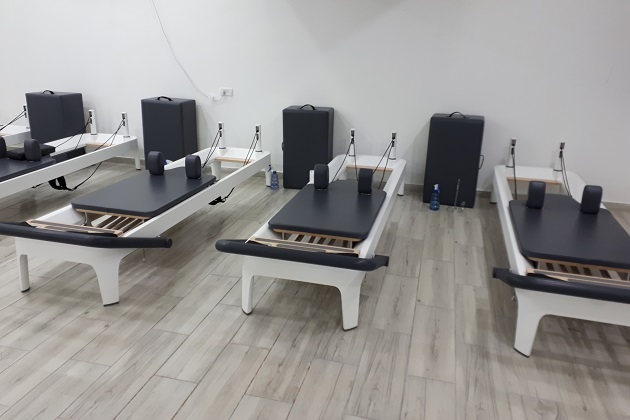 סטודיו Open 1 פילאטיס מכשירים