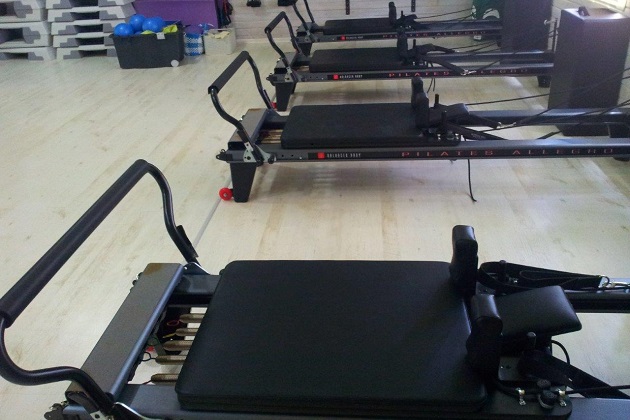 סטודיו דינמו 2 פילאטיס מכשירים