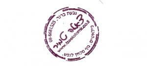 צאלה טמיר בגוף מכוון לוגו פילאטיס מכשירים Wo 300 148