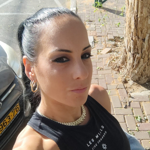 טל שרמן מועדון כושר ברעננה